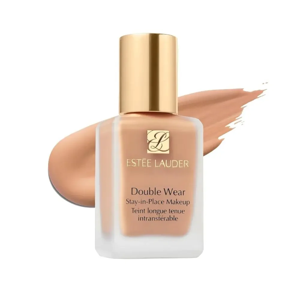Estee Lauder Double Wear Stay In Place Makeup 1C1 Cool Bone 1oz SPF 10M